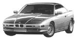 BMW E31 B0367 Fault Code