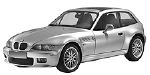 BMW E36-7 B0367 Fault Code