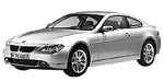 BMW E63 B0367 Fault Code