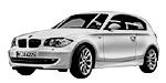 BMW E81 B0367 Fault Code